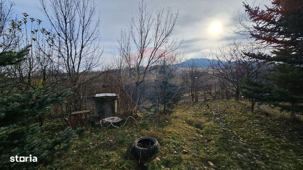 Teren extravilan 10,791mp Falticeni / Strada DJ209A, Opriseni