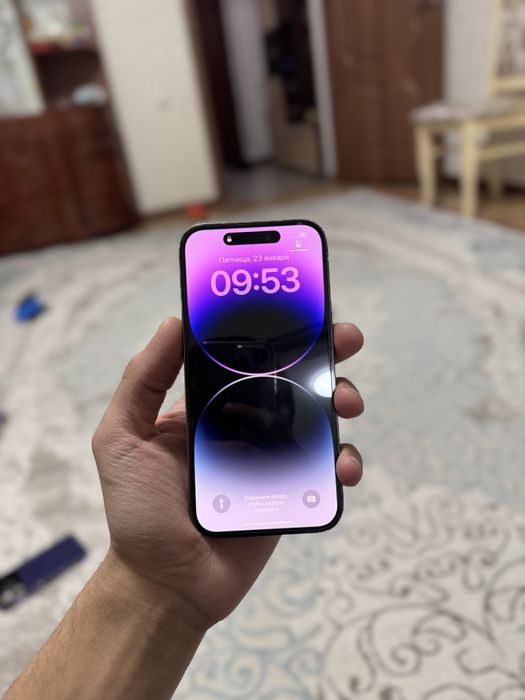 Iphone 14 pro 128gb/Айфон 14 про 128гб