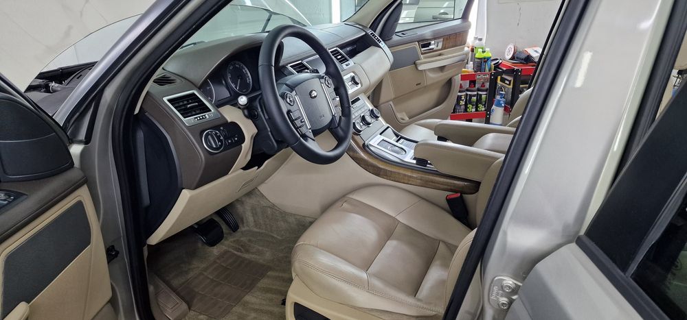 LAND ROVER Range Rover Sport 2013 — imagine 2