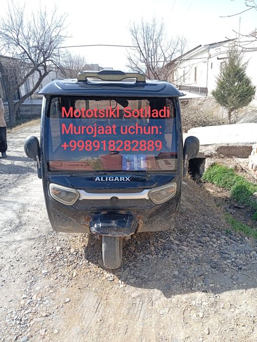 Elektron mototsikl Yuk mototsikli yuk tashish yumushlar uchun Arzon na