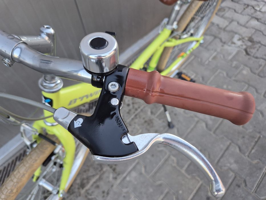 Bicicleta copii B-TWIN Poly 300