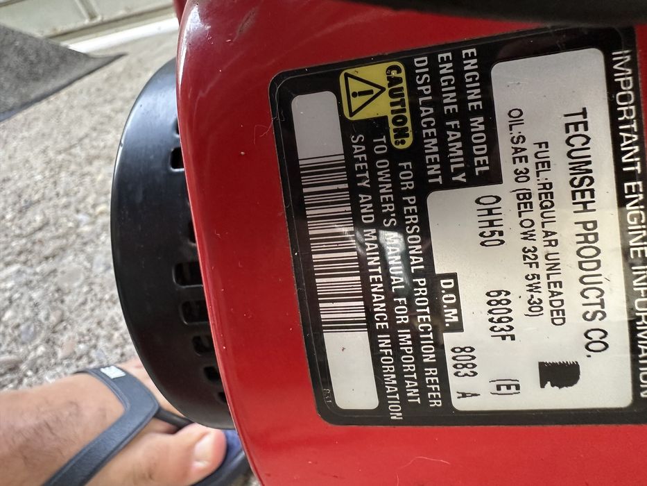 Rulote generator 2,1 kw