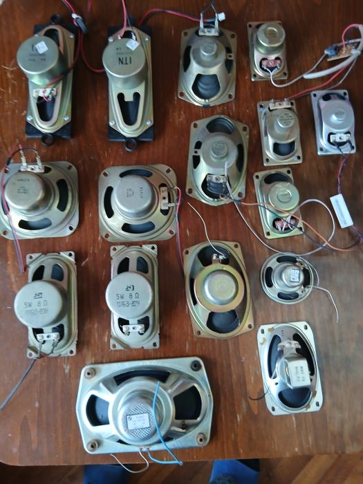 Високоговорител разни