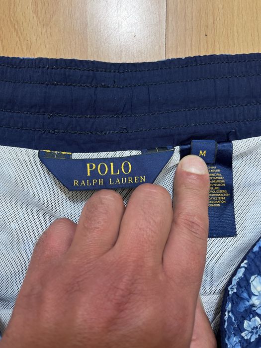 Polo Ralph Lauren мъжки плажни шорти L-XL