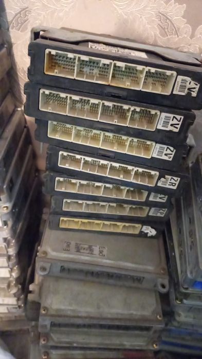 ЭБУ Компьютер на разные марки авто