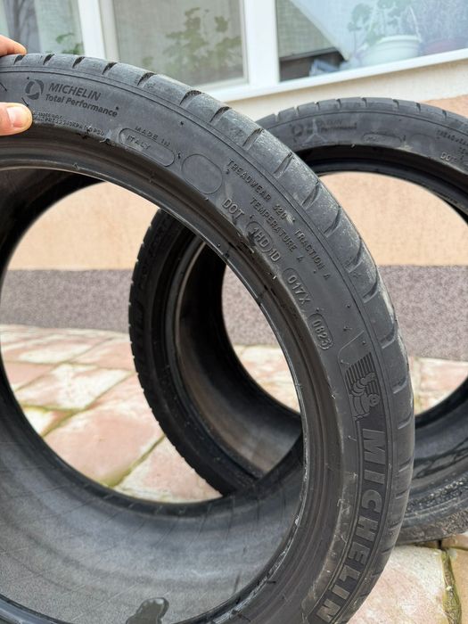 Michelin pilot sport 4 ZP