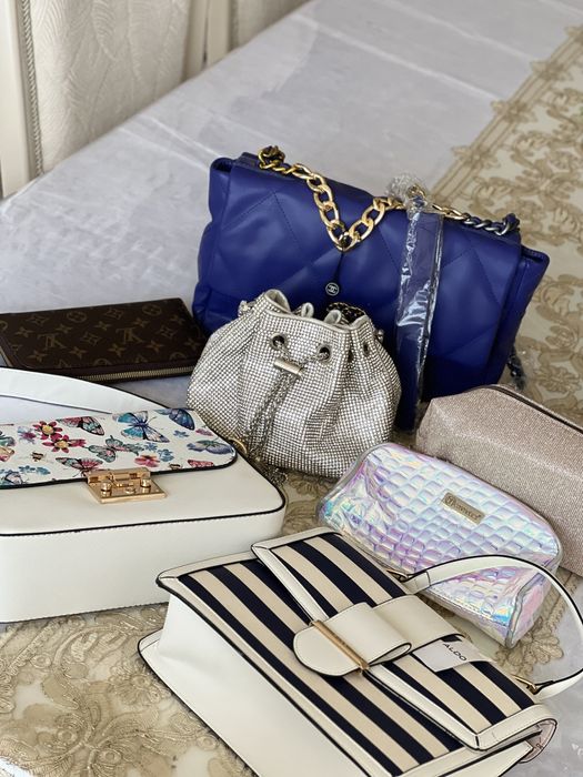 Новые сумочки в отличном качетсве