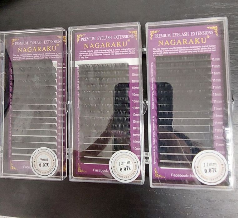 Мигли за миглопластика