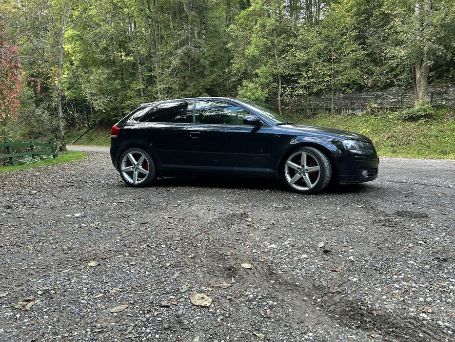 AUDI A3 2008 — imagine 4