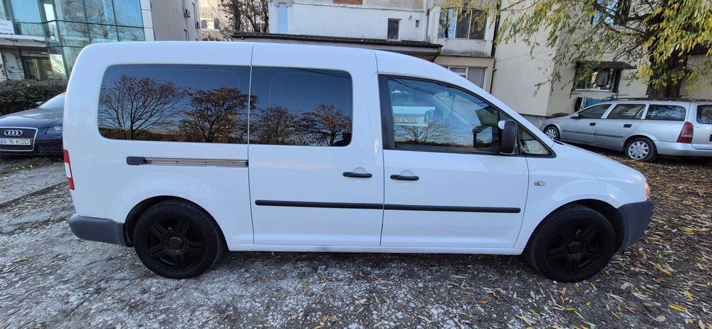 Vand VW Caddy Maxi