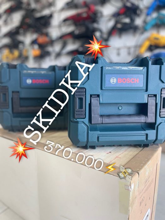 Bosch shurupovert akumlatorniy yeng skidka narxda MADE IN CHINA