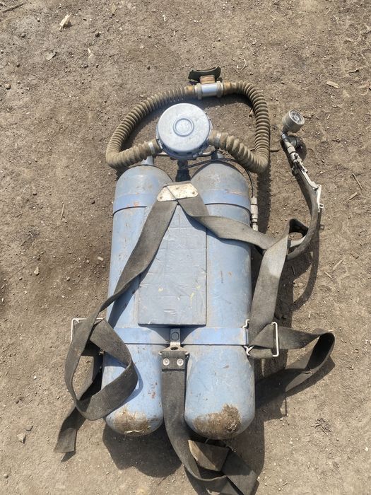 Продам акваланг