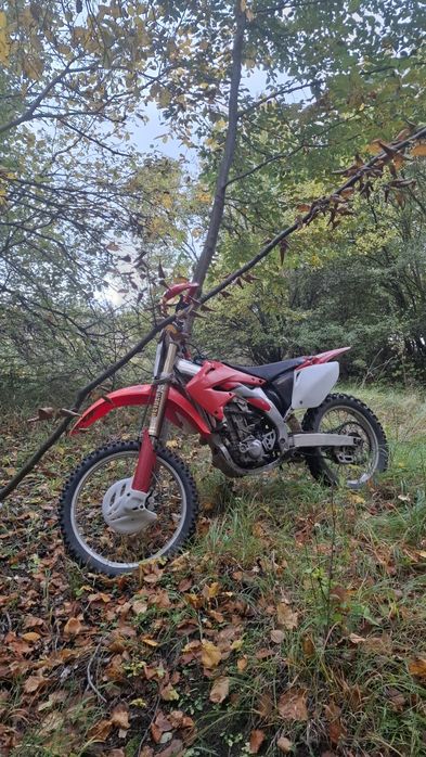 CRF450R 2005 În stare de functionare