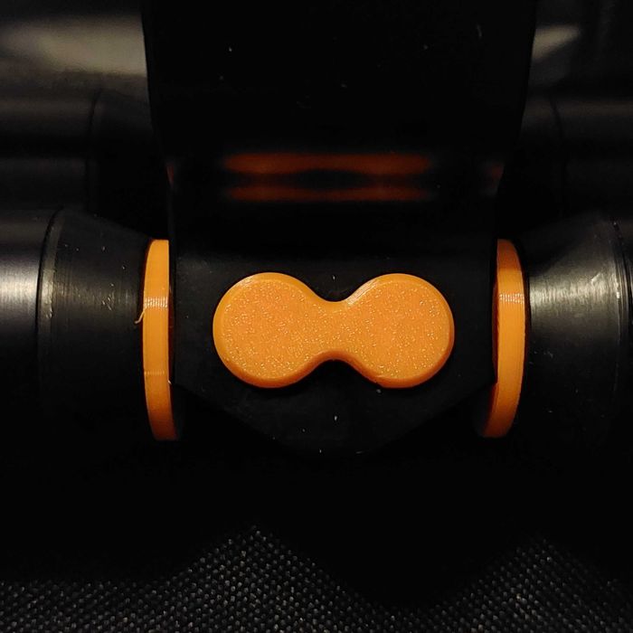 Bucșe - Saibe Rod Pod Meccanica Vadese / Dayko/ Claumar Balistic