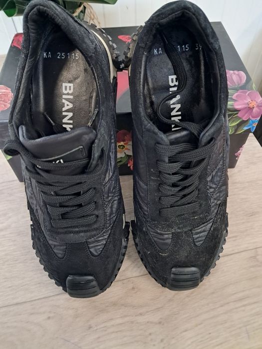 Дамски сникърси  Bianki