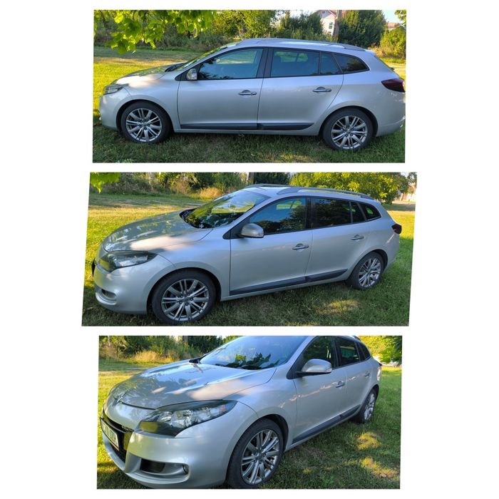 Renault Megane 1.9 DCI Gt Line 131 CP