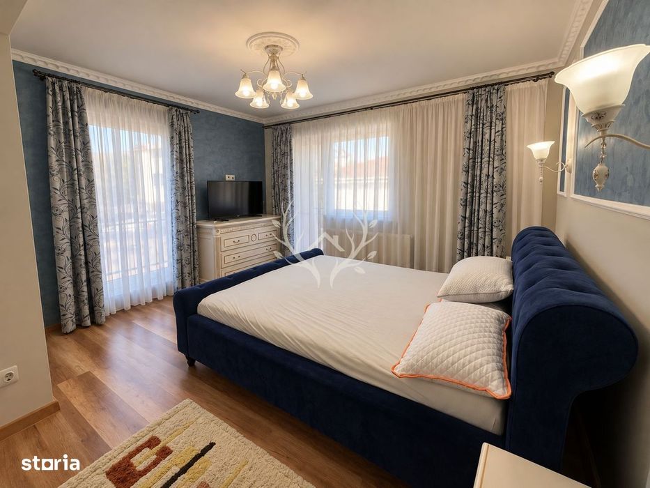 Comision 0% Apartament 4 camere, singur pe nivel,  2 parcari, Iris