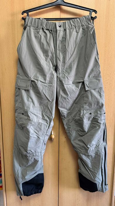 Брюки ORC Industries PCU Lvl5 SoftShell AlphaGreen