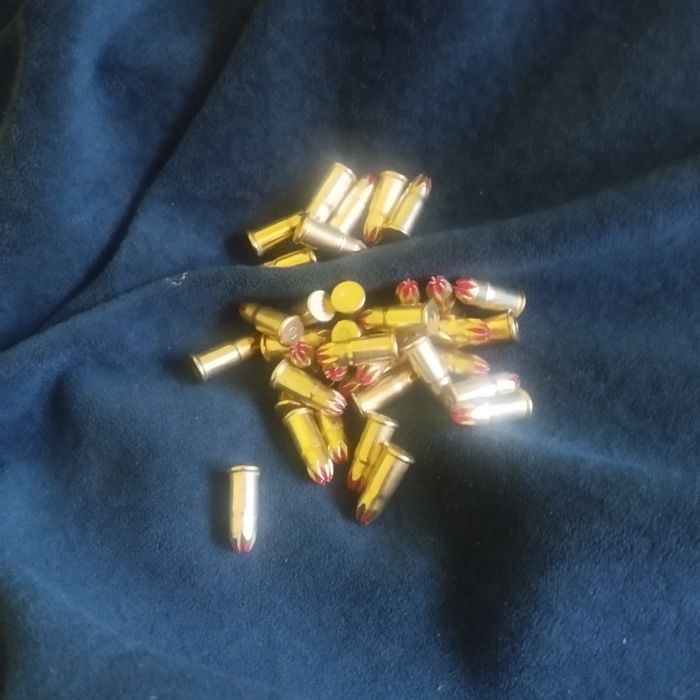 Монтажные патроны "Хилти"