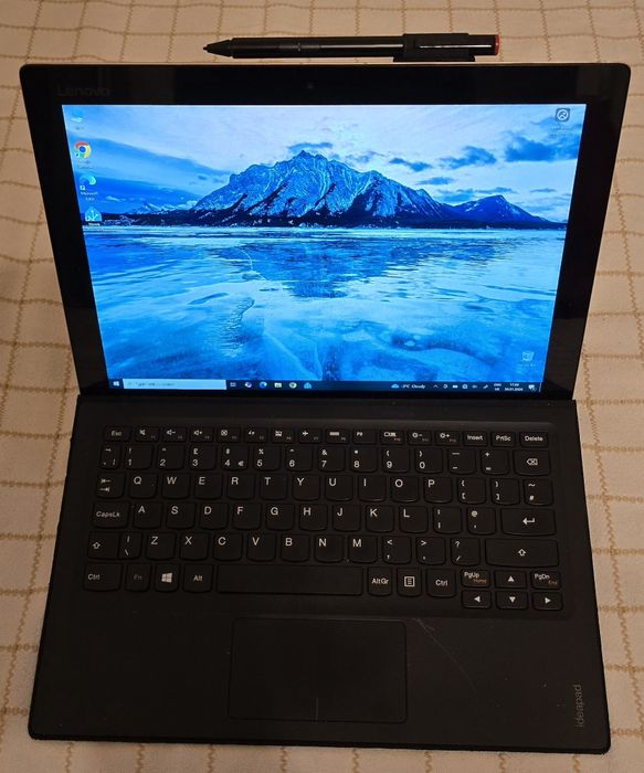 Tableta Lenovo Ideapad MIlX 700-12ISK