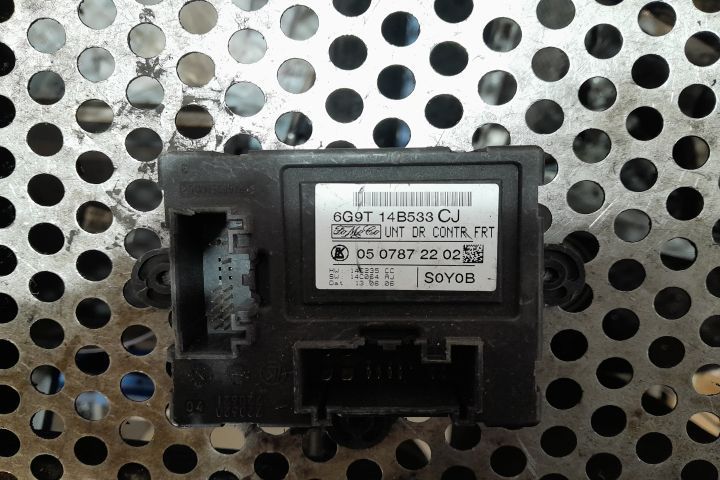 Calculator confort 6G9T14B533CJ 6G9T14B533CJ Ford Galaxy 2 [2006 - 20