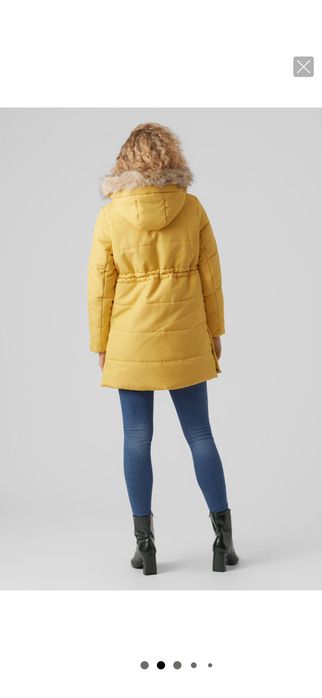 Зимно яке Vero Moda