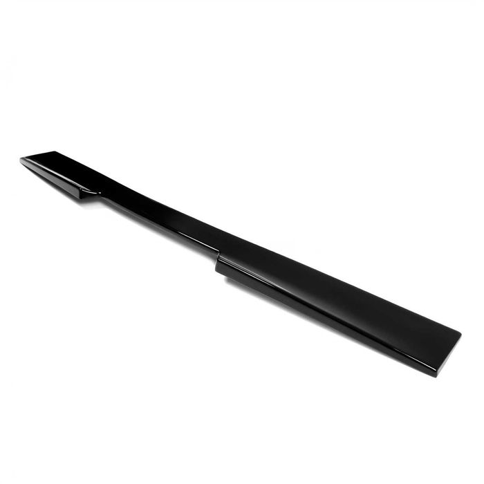 Eleron Luneta Lip Spoiler Geam BMW Seria 4 F36, Negru Lucios, ABS