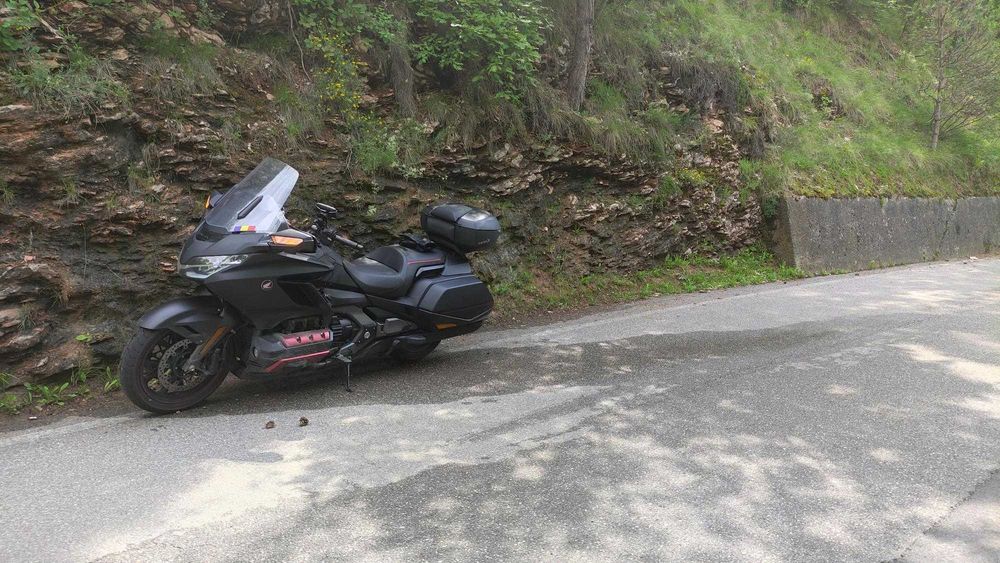 Honda Goldwing DCT 2020