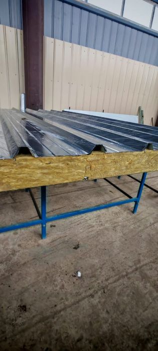 Сендвич панели от завода изготовителя