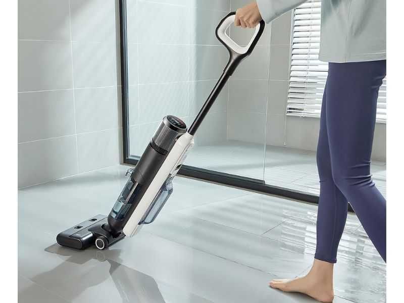 Безкабелна Прахосмукачка за Сухо и Мокро Почистване Ultenic AC1 Elite