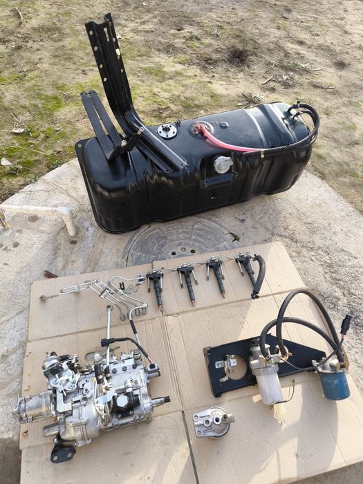 Запчасти для isuzu