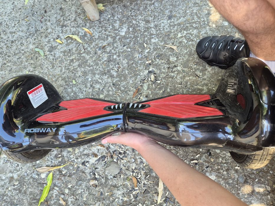 Haveboard Robwey nou