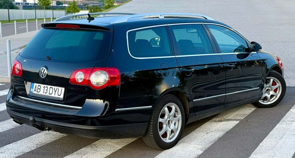 VOLKSWAGEN Passat 2007 — imagine 4