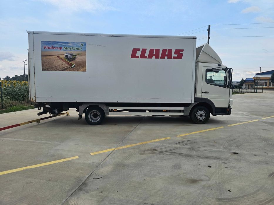 Mercedes Atego 815