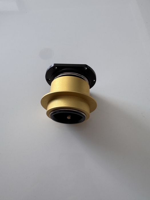 QR1 WHEEL-SIDE plus Fanatec QR1 Base Side USB-C