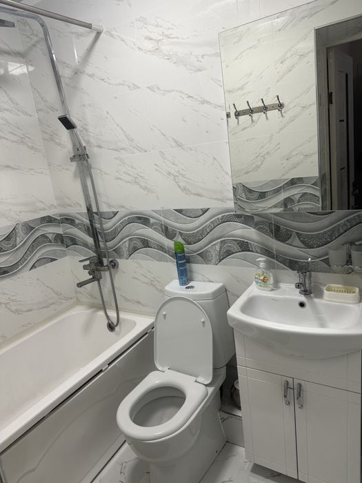 Сдается 2-х комнатная квартира на саракульке