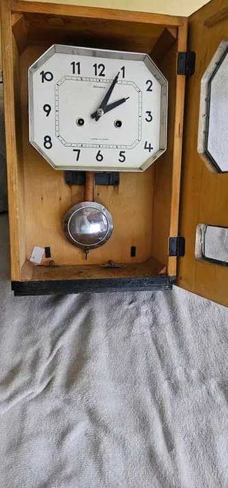 ceas cu pendula urss vechi
