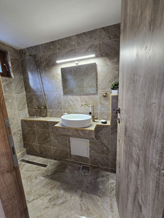 Cabana Ranca langa telescaunul partiei M1