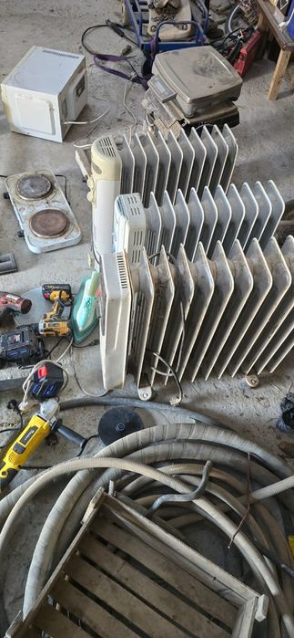 Масляный радиатор 3 таси