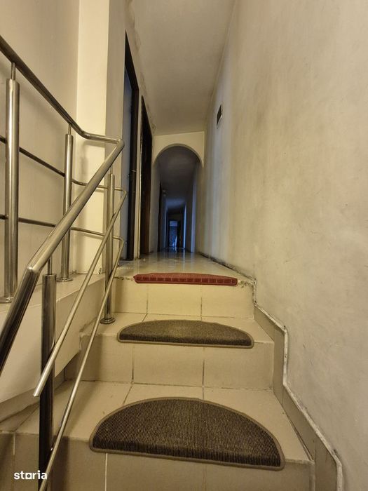 Vila cu 6 camere de inchiriat Piata Muncii - Calarasilor