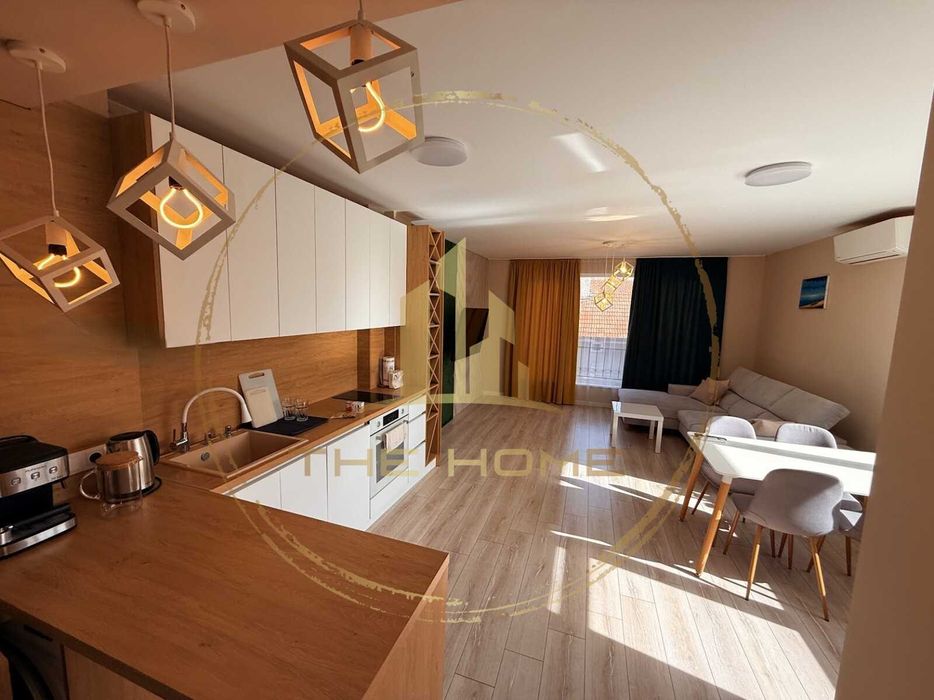 Уютен 3 стаен Идеален Център