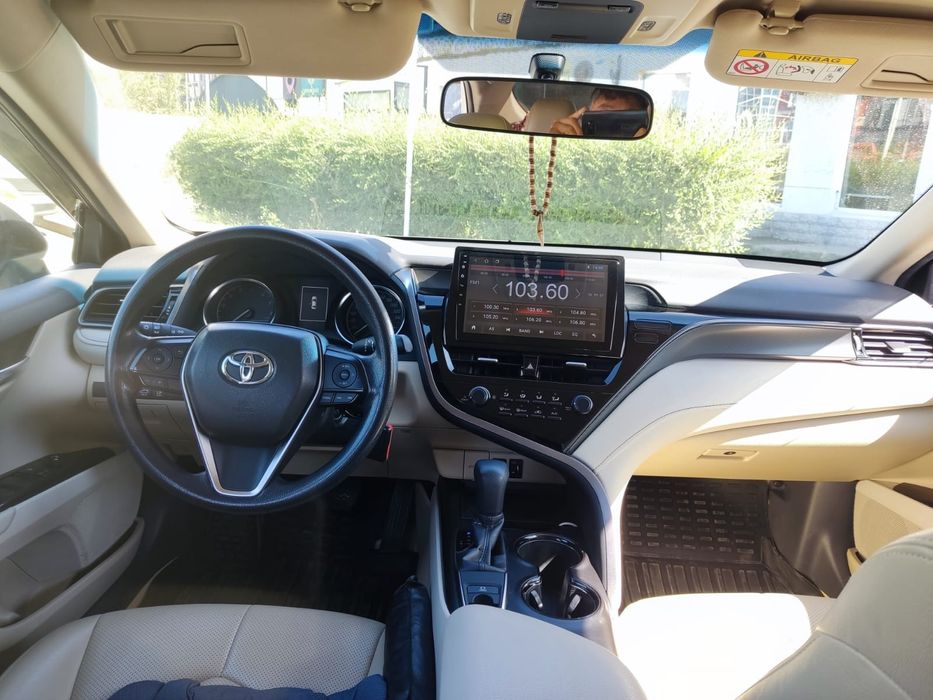 TOYOTA CAMRY 75   2022г