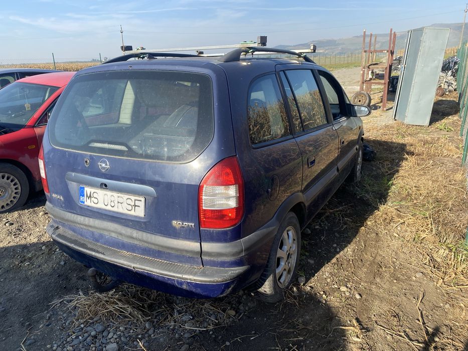 Piese Opel Zafiara A 2002 motor 2.0 DTI 101 CP.injectoare,turbo,cutie