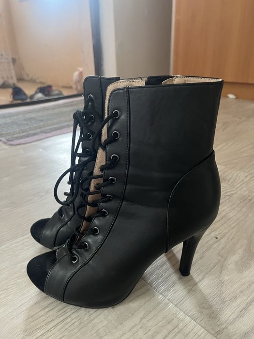 Продам танцевальный обувь high heels