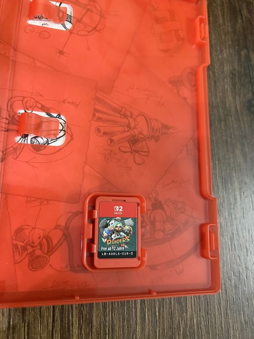 Splatoon Raiders Nintendo Switch 2