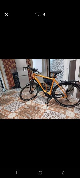 Vand bicicleta electrica  nu detin incarcatorul,pret 1200 de lei