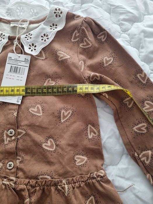 Детска рокля Orchestra