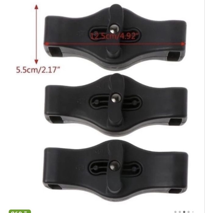 Соединитель для коляски