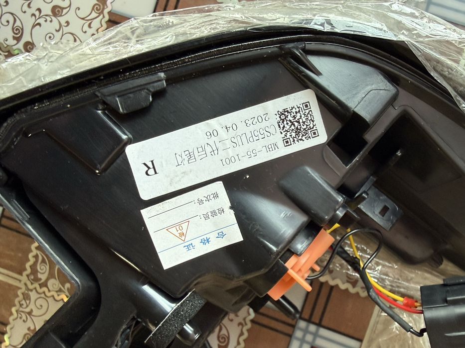 Changan CS55 plus заднии фары