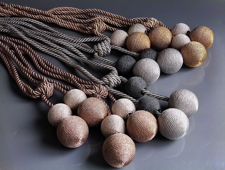 Декор для занавесок